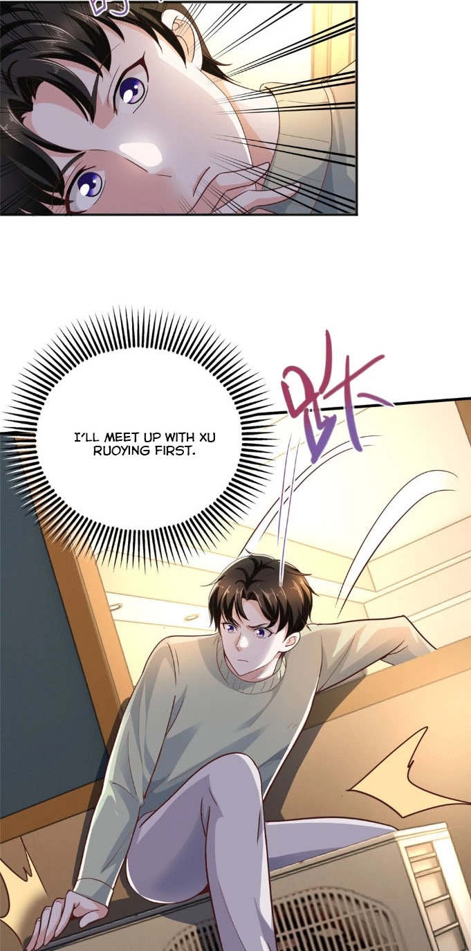 Dad Asked Me to Choose One of Ten Goddesses to Marry chapter 9 - page 6