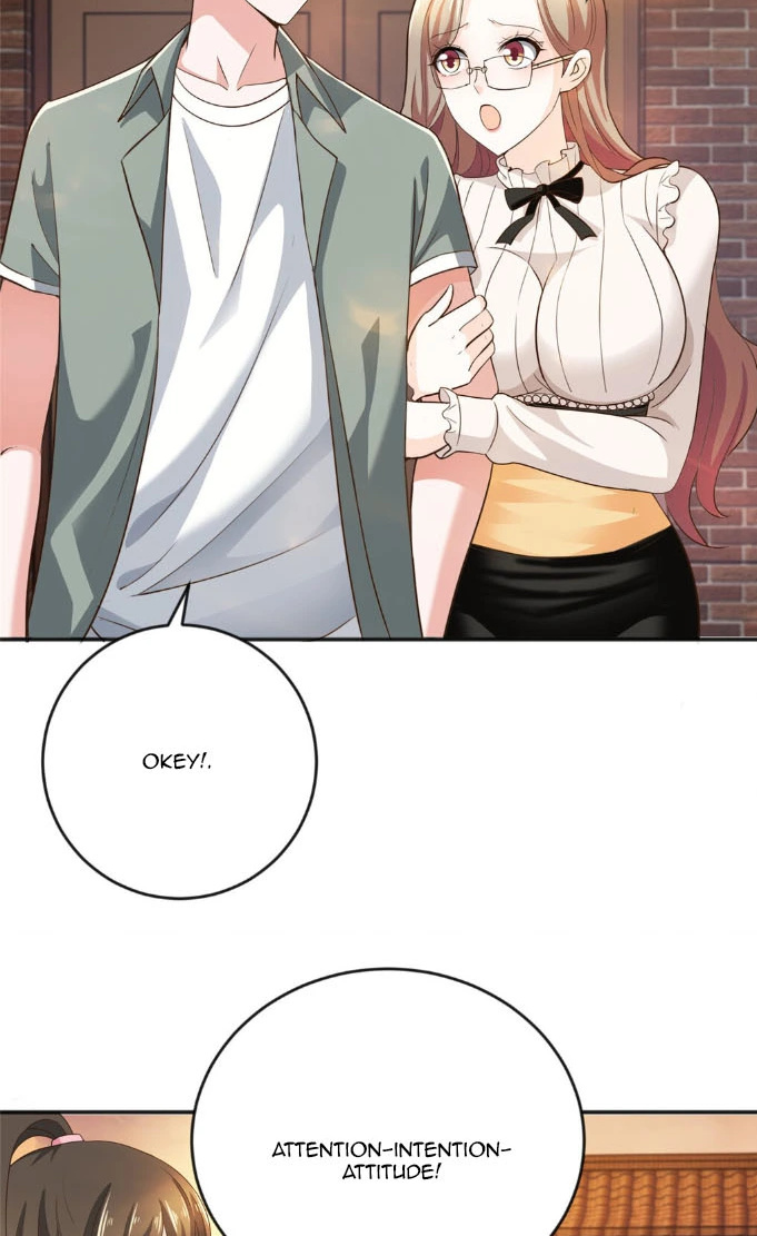 Dad Asked Me to Choose One of Ten Goddesses to Marry chapter 7 - page 19