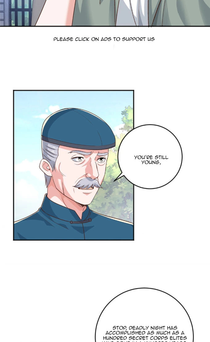 Dad Asked Me to Choose One of Ten Goddesses to Marry chapter 7 - page 4
