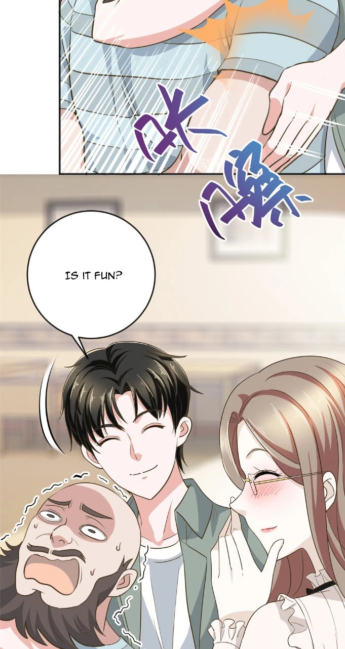 Dad Asked Me to Choose One of Ten Goddesses to Marry chapter 6 - page 10