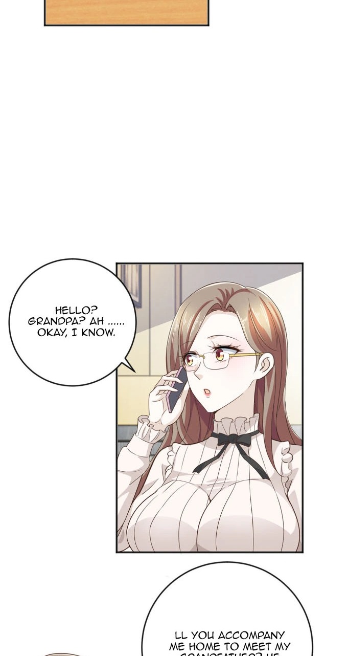 Dad Asked Me to Choose One of Ten Goddesses to Marry chapter 6 - page 19