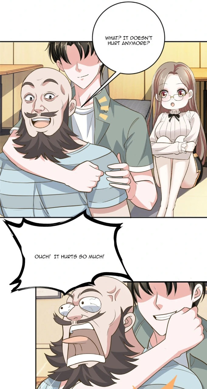 Dad Asked Me to Choose One of Ten Goddesses to Marry chapter 6 - page 9