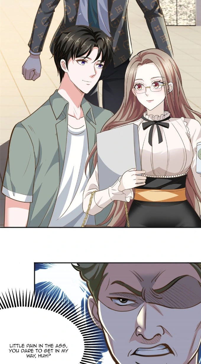Dad Asked Me to Choose One of Ten Goddesses to Marry chapter 5 - page 11