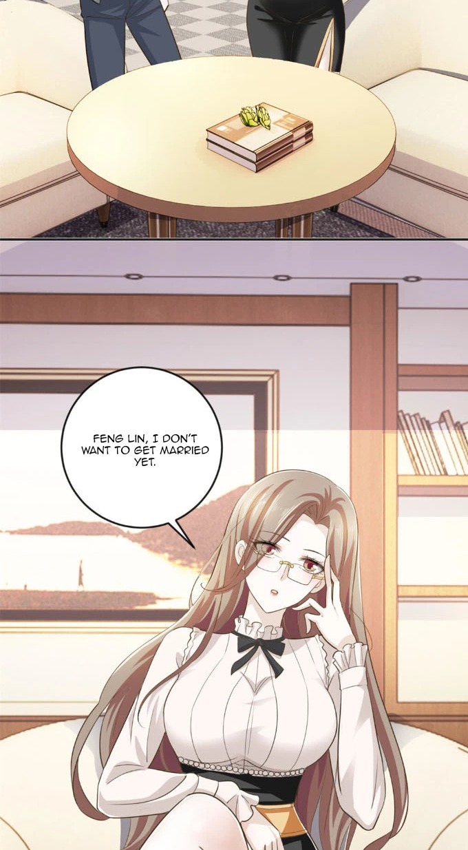 Dad Asked Me to Choose One of Ten Goddesses to Marry chapter 5 - page 14