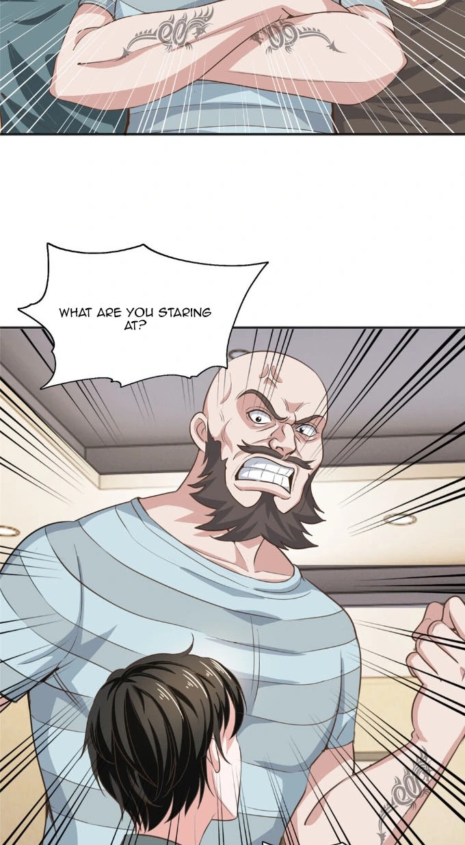 Dad Asked Me to Choose One of Ten Goddesses to Marry chapter 5 - page 23