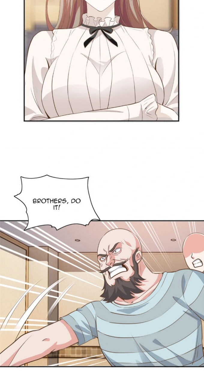 Dad Asked Me to Choose One of Ten Goddesses to Marry chapter 5 - page 26