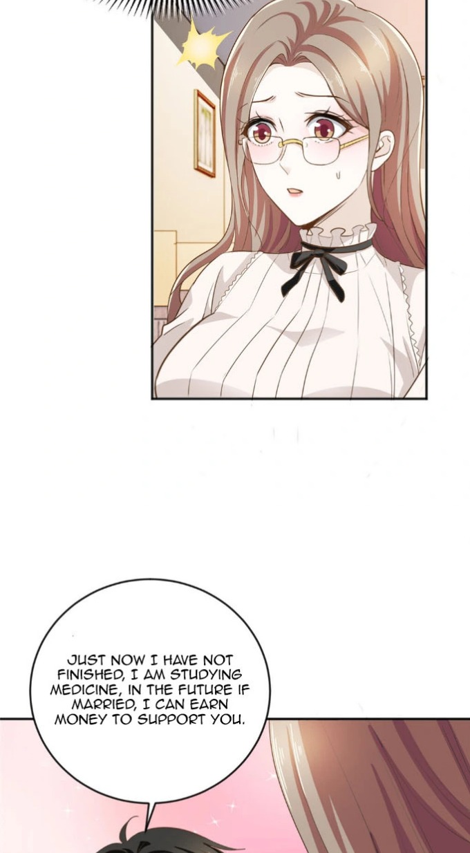 Dad Asked Me to Choose One of Ten Goddesses to Marry chapter 5 - page 28