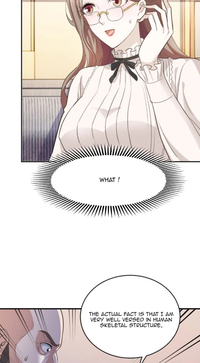 Dad Asked Me to Choose One of Ten Goddesses to Marry chapter 5 - page 30