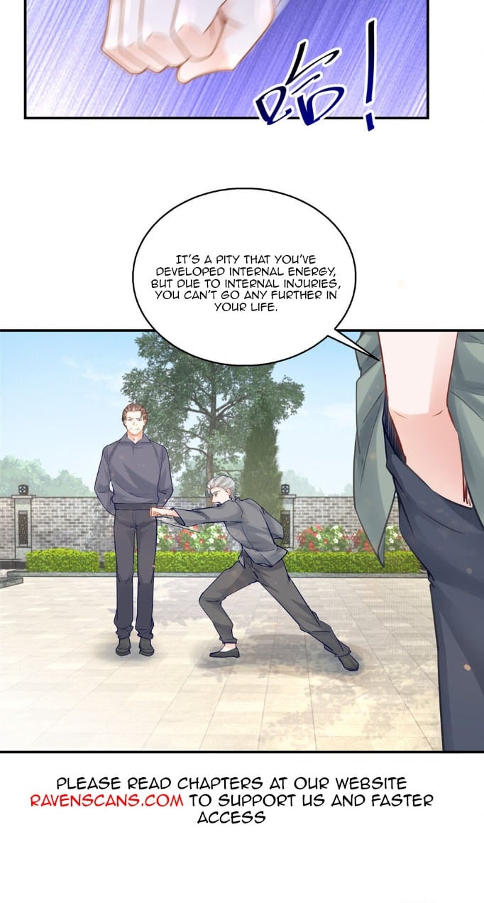 Dad Asked Me to Choose One of Ten Goddesses to Marry chapter 3 - page 13