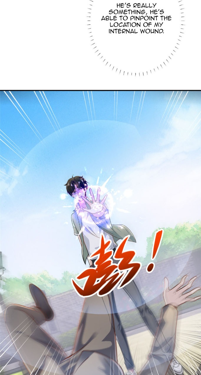 Dad Asked Me to Choose One of Ten Goddesses to Marry chapter 3 - page 26