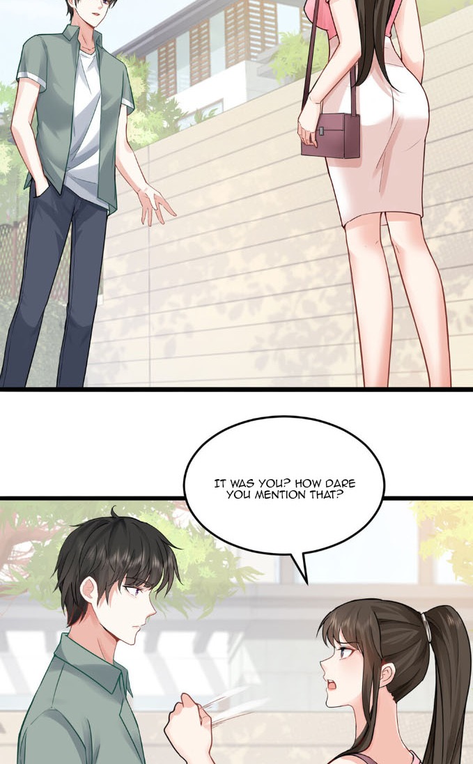 Dad Asked Me to Choose One of Ten Goddesses to Marry chapter 2 - page 11