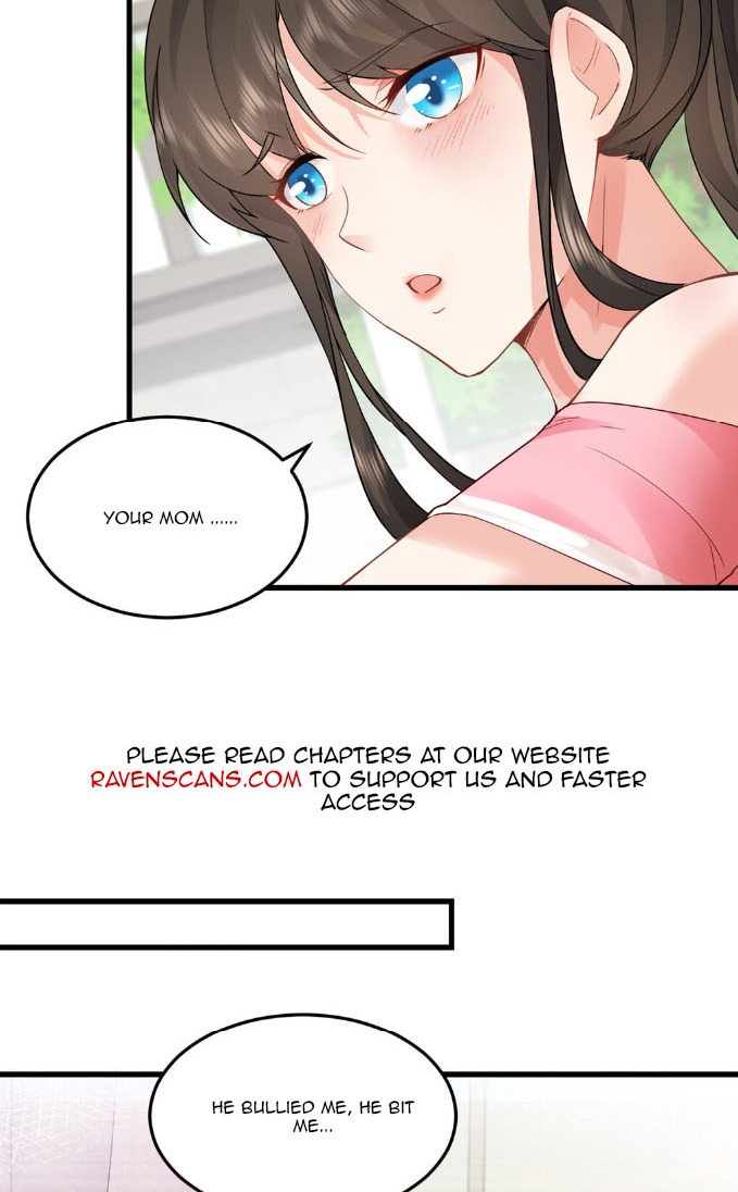 Dad Asked Me to Choose One of Ten Goddesses to Marry chapter 2 - page 14
