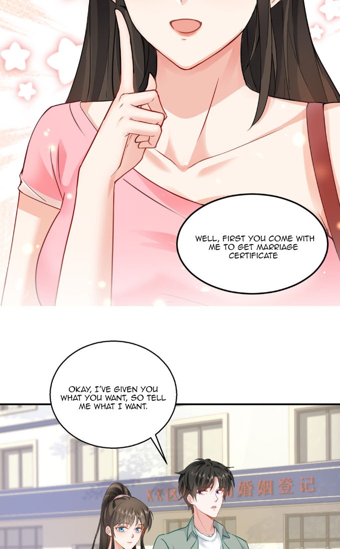 Dad Asked Me to Choose One of Ten Goddesses to Marry chapter 2 - page 19