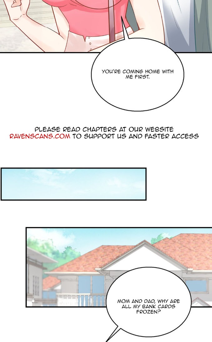 Dad Asked Me to Choose One of Ten Goddesses to Marry chapter 2 - page 25