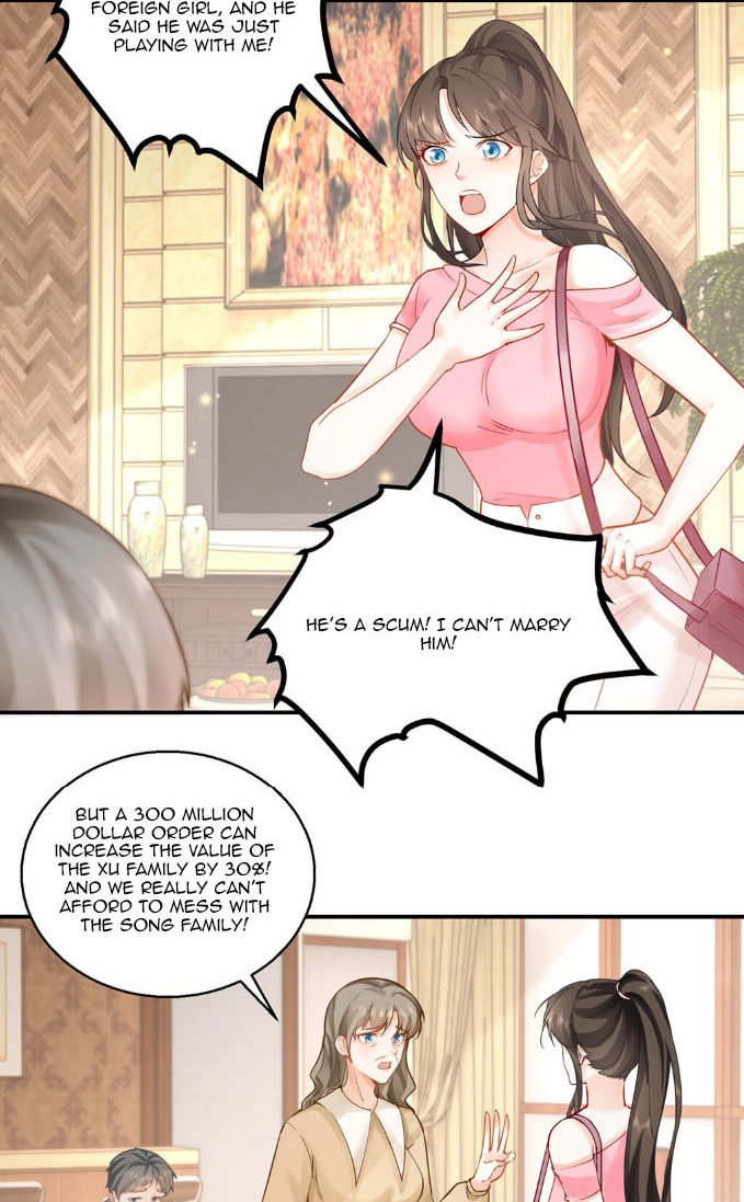 Dad Asked Me to Choose One of Ten Goddesses to Marry chapter 2 - page 28