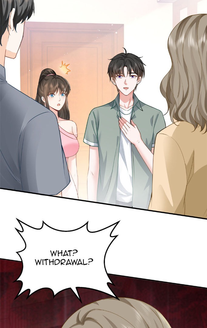 Dad Asked Me to Choose One of Ten Goddesses to Marry chapter 1 - page 17