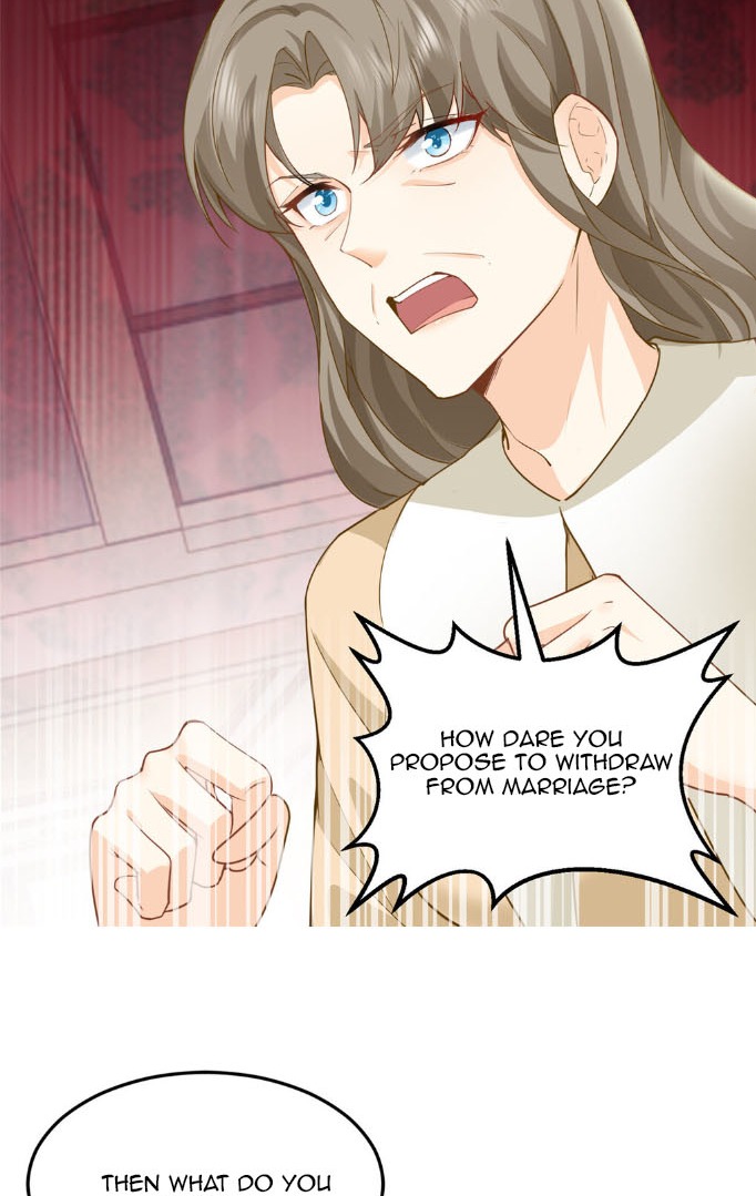 Dad Asked Me to Choose One of Ten Goddesses to Marry chapter 1 - page 18