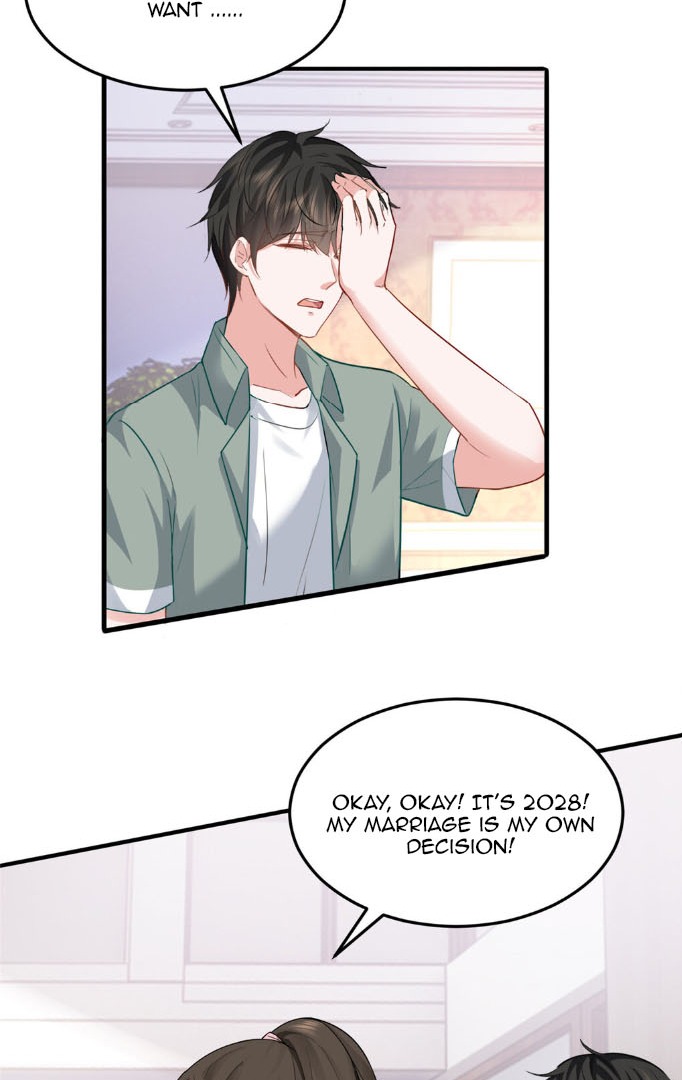 Dad Asked Me to Choose One of Ten Goddesses to Marry chapter 1 - page 19
