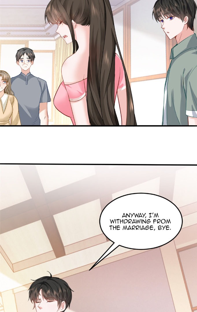 Dad Asked Me to Choose One of Ten Goddesses to Marry chapter 1 - page 20