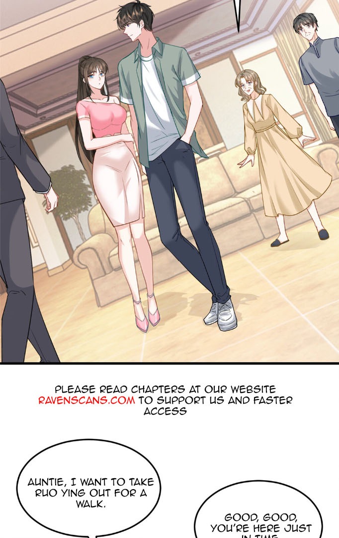 Dad Asked Me to Choose One of Ten Goddesses to Marry chapter 1 - page 22