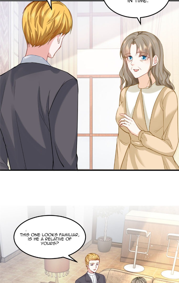 Dad Asked Me to Choose One of Ten Goddesses to Marry chapter 1 - page 23