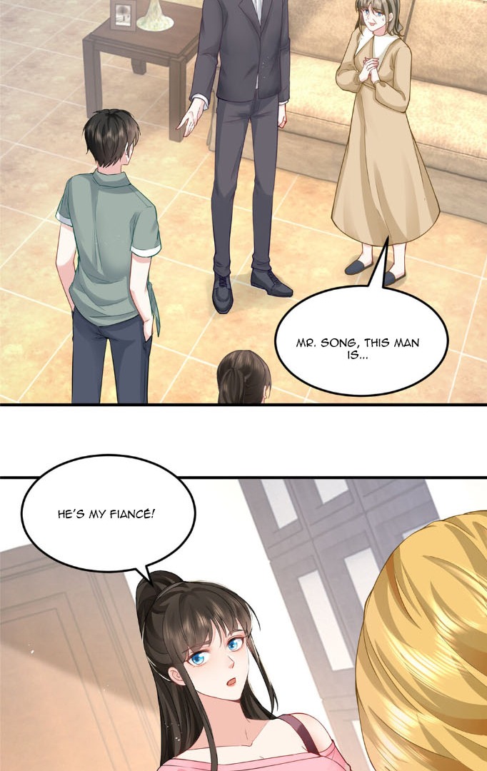 Dad Asked Me to Choose One of Ten Goddesses to Marry chapter 1 - page 24