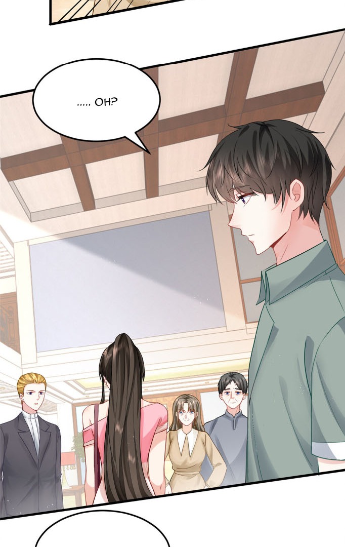 Dad Asked Me to Choose One of Ten Goddesses to Marry chapter 1 - page 26
