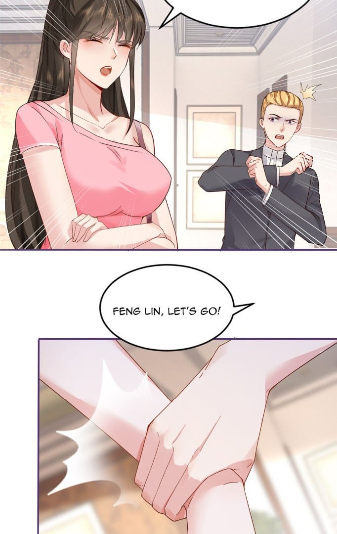 Dad Asked Me to Choose One of Ten Goddesses to Marry chapter 1 - page 29