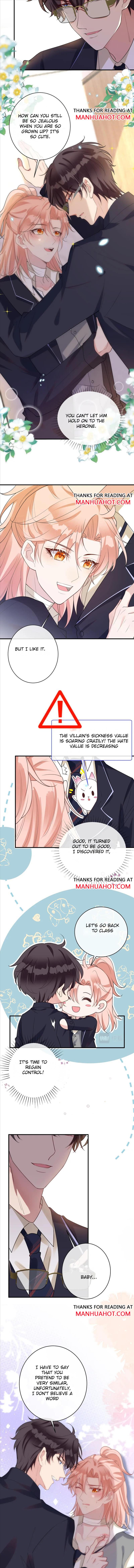 Quick Transmigration: Black Moonlight Whitewashing Plan chapter 50 - page 3