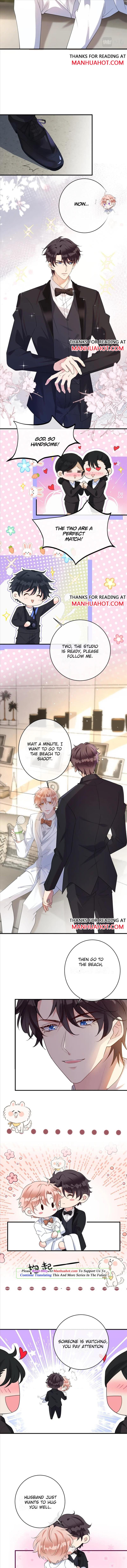 Quick Transmigration: Black Moonlight Whitewashing Plan chapter 45 - page 5