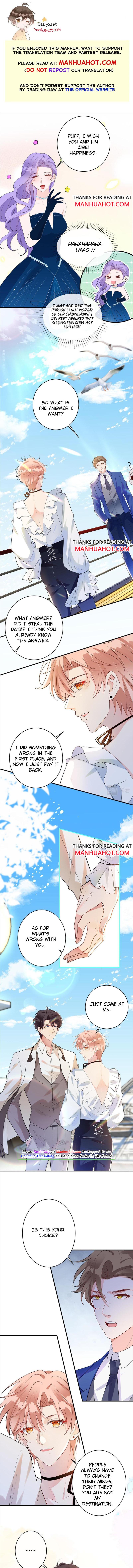 Quick Transmigration: Black Moonlight Whitewashing Plan chapter 20 - page 1