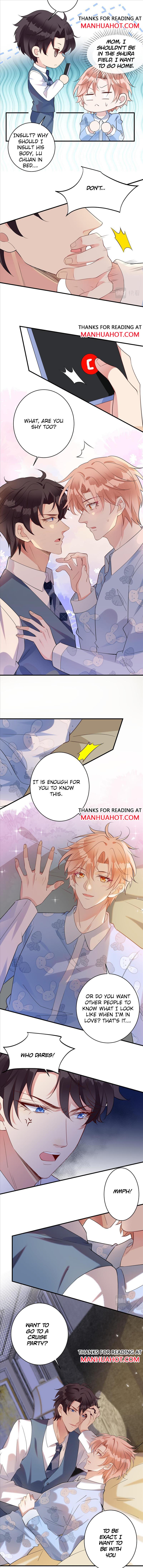 Quick Transmigration: Black Moonlight Whitewashing Plan chapter 16 - page 5