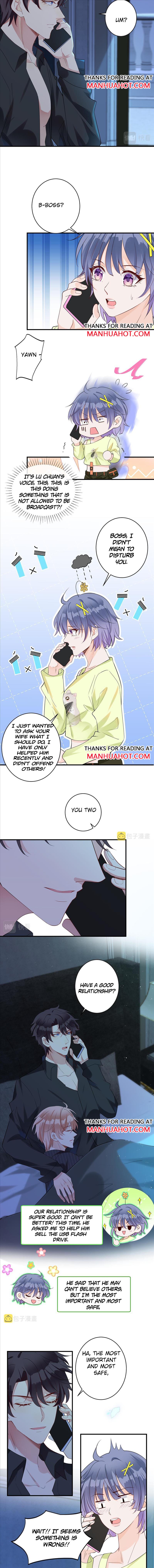 Quick Transmigration: Black Moonlight Whitewashing Plan chapter 15 - page 5