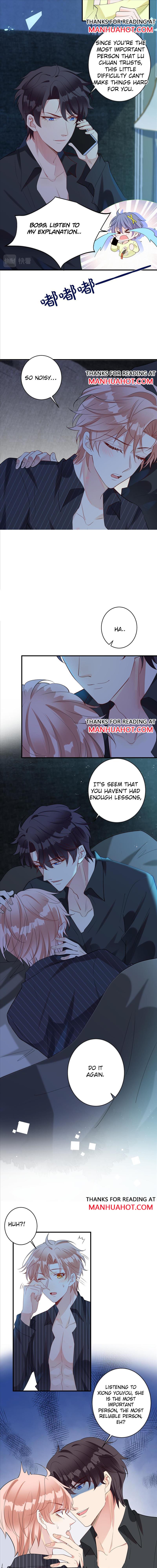 Quick Transmigration: Black Moonlight Whitewashing Plan chapter 15 - page 6