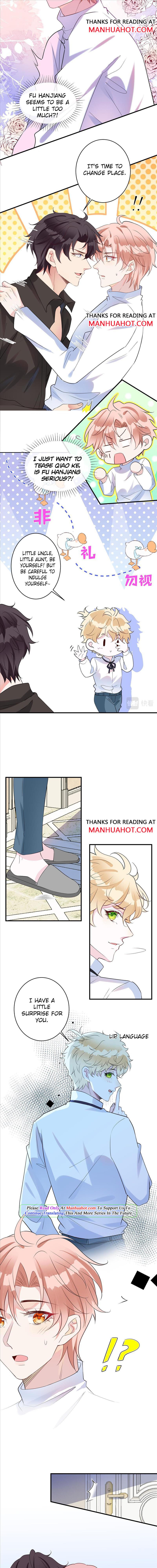Quick Transmigration: Black Moonlight Whitewashing Plan chapter 14 - page 2