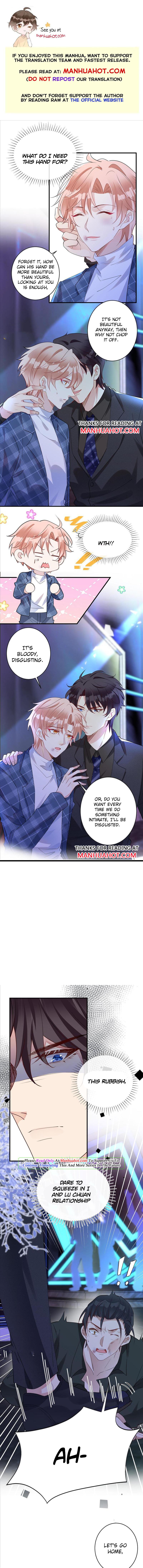 Quick Transmigration: Black Moonlight Whitewashing Plan chapter 13 - page 1