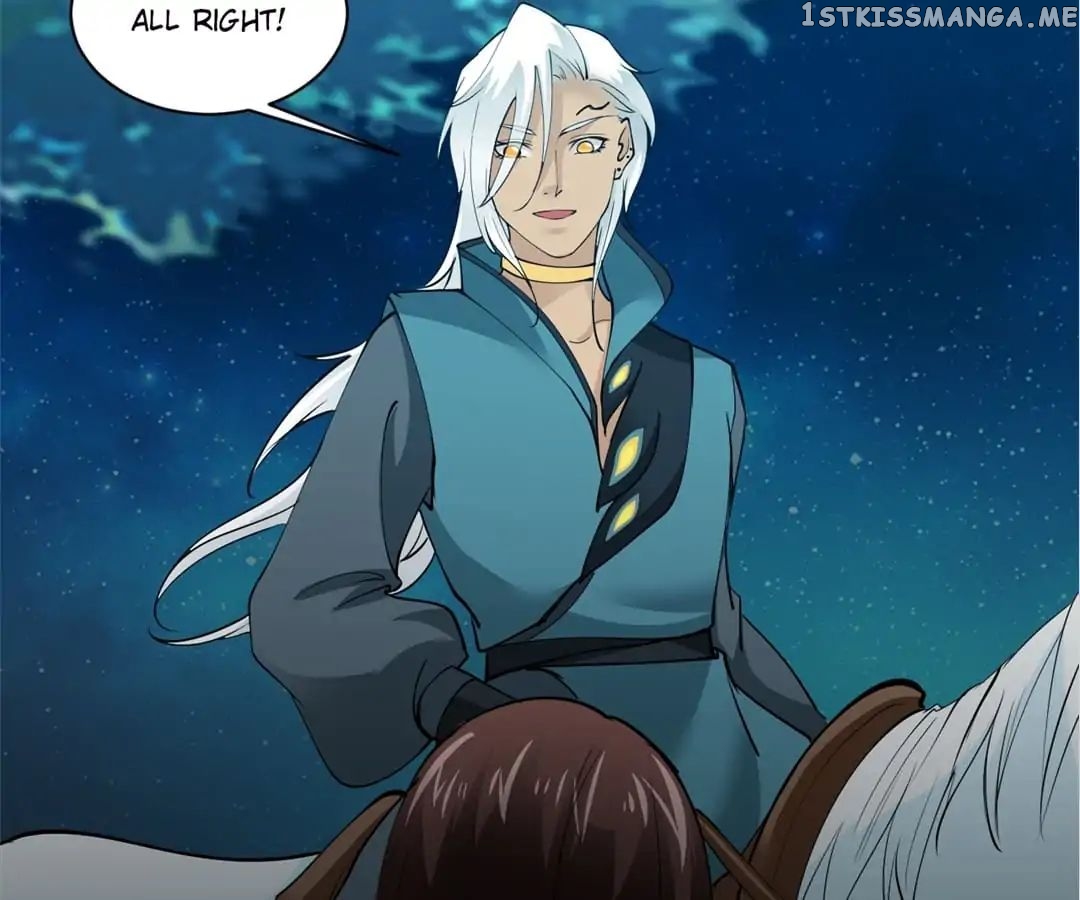 The Emperor Is A Gay chapter 56 - page 51