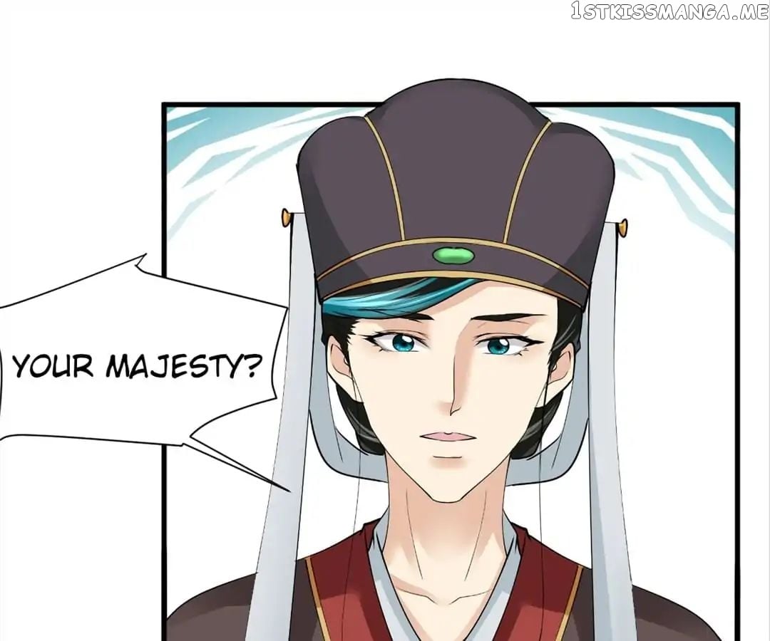 The Emperor Is A Gay chapter 49 - page 1