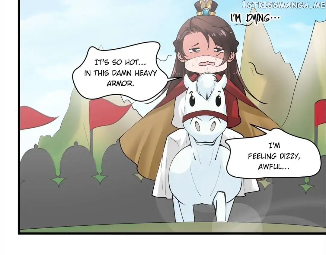 The Emperor Is A Gay chapter 49 - page 44
