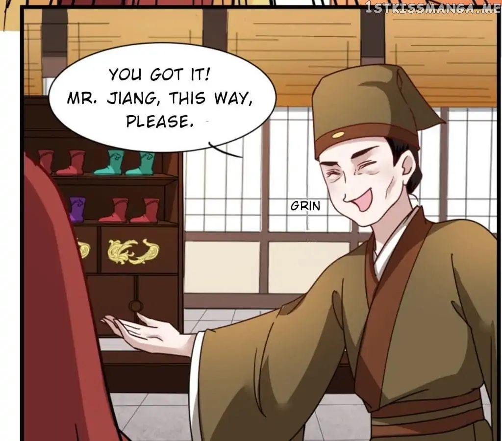 The Emperor Is A Gay chapter 27 - page 16