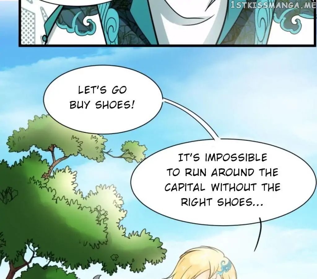The Emperor Is A Gay chapter 27 - page 3