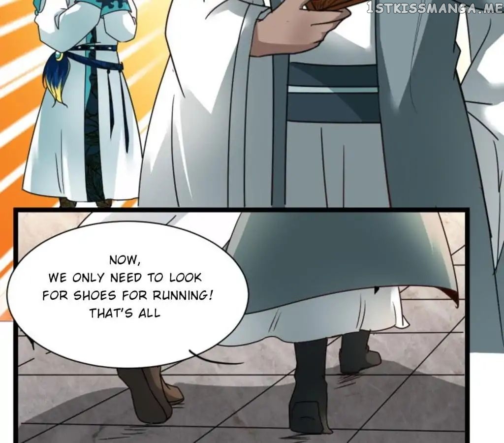 The Emperor Is A Gay chapter 27 - page 33