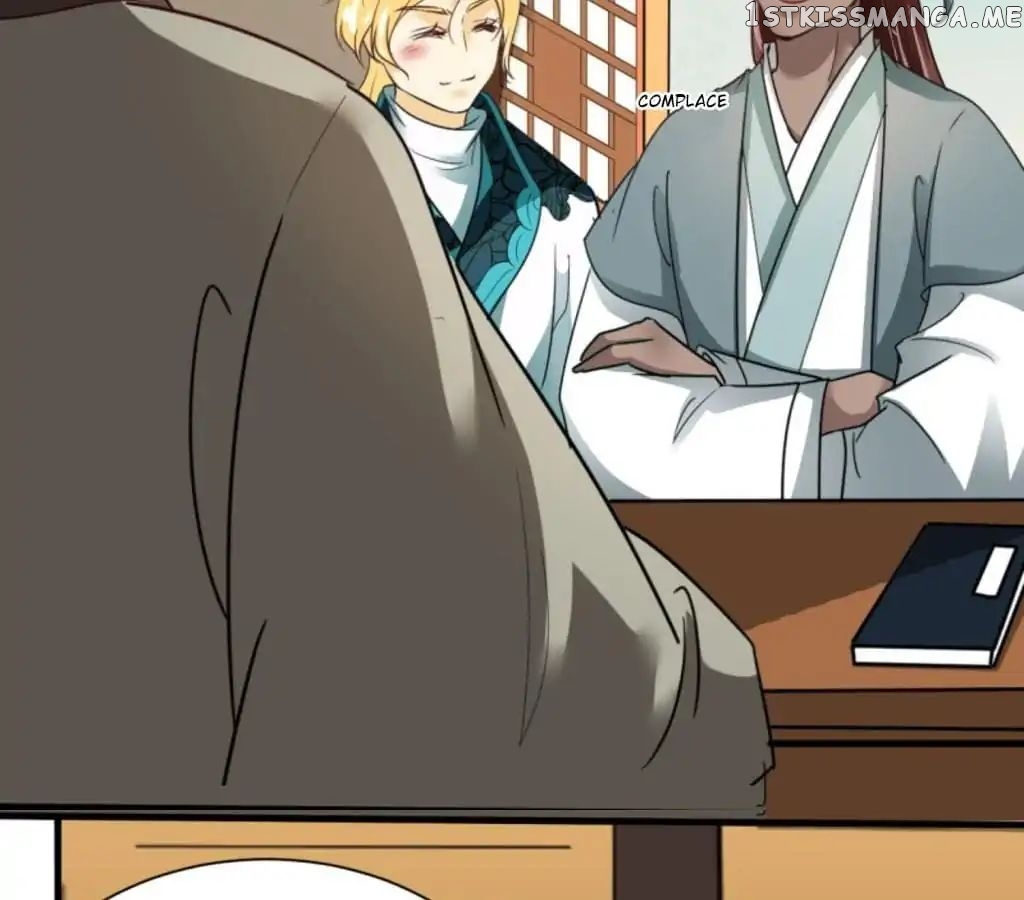 The Emperor Is A Gay chapter 27 - page 35