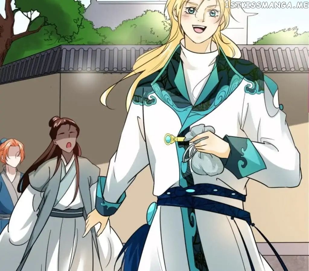 The Emperor Is A Gay chapter 27 - page 4
