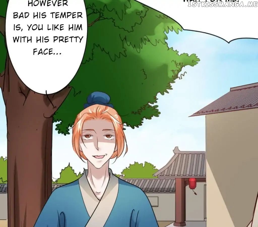 The Emperor Is A Gay chapter 27 - page 8