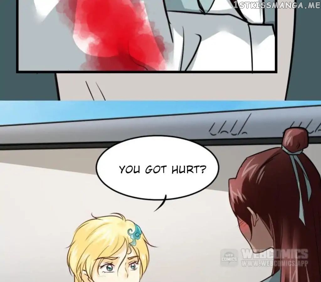 The Emperor Is A Gay chapter 23 - page 38