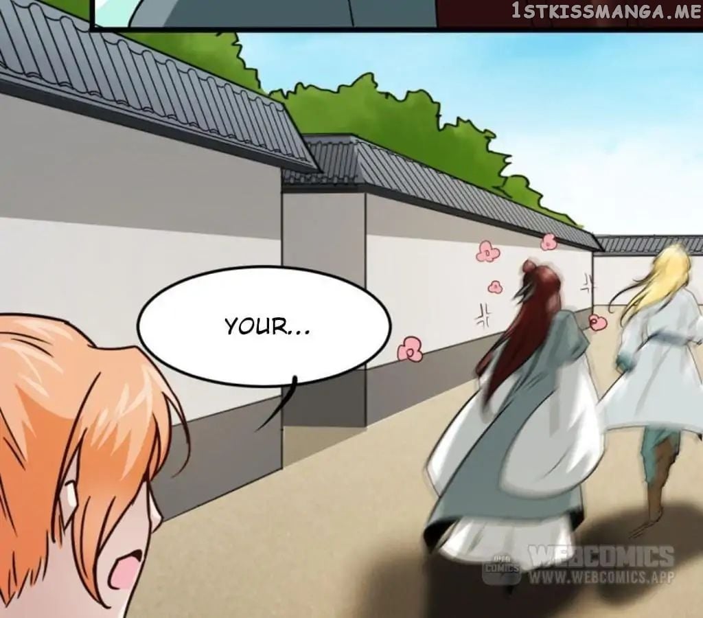 The Emperor Is A Gay chapter 23 - page 54