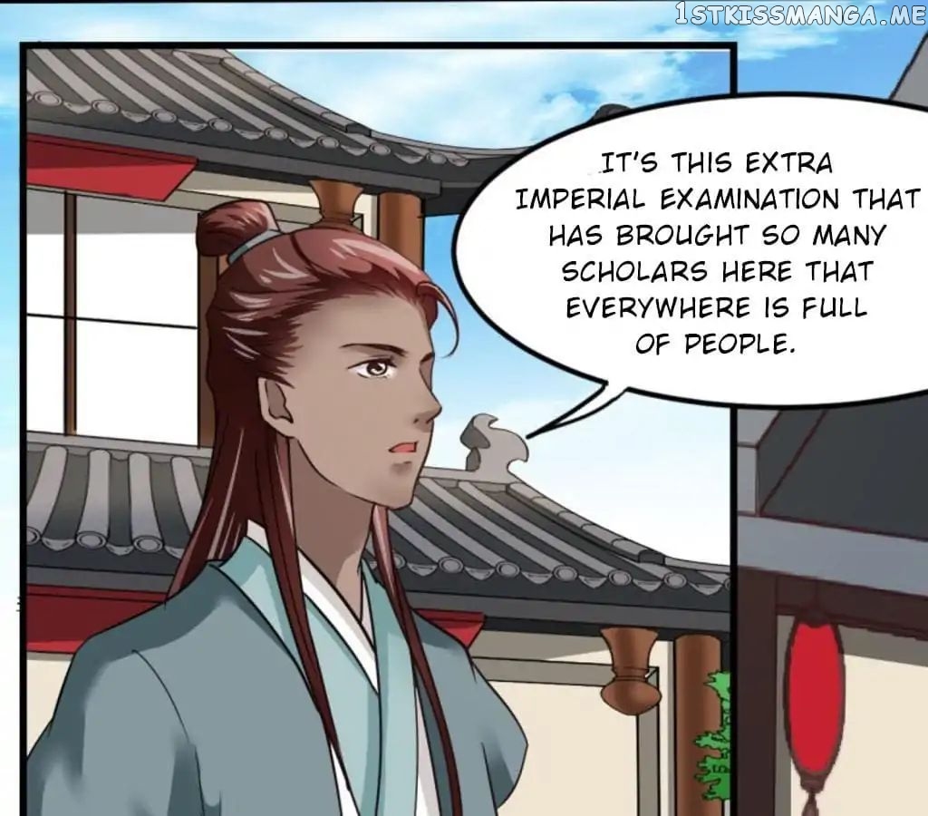 The Emperor Is A Gay chapter 19 - page 1