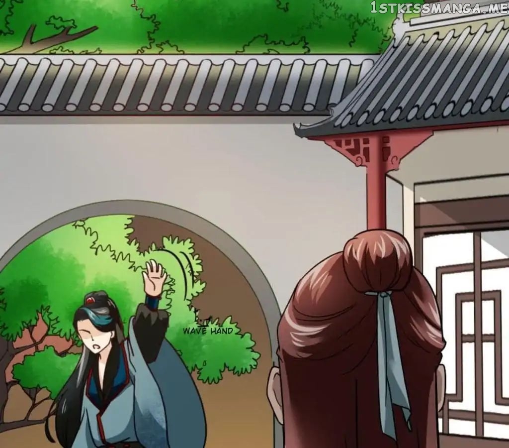 The Emperor Is A Gay chapter 19 - page 11