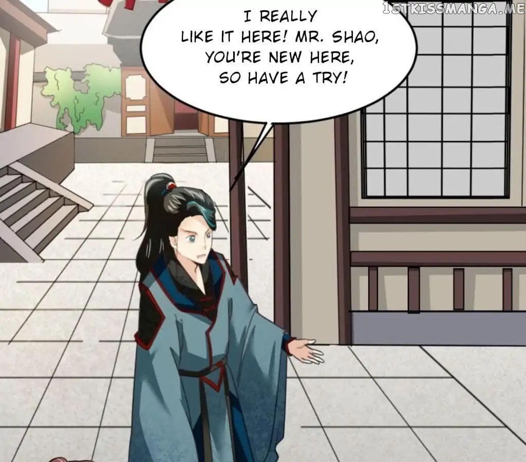 The Emperor Is A Gay chapter 19 - page 17